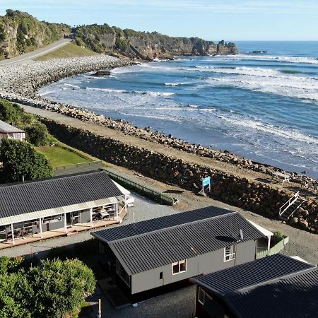 Punakaiki Beachfront Motels Exterior foto