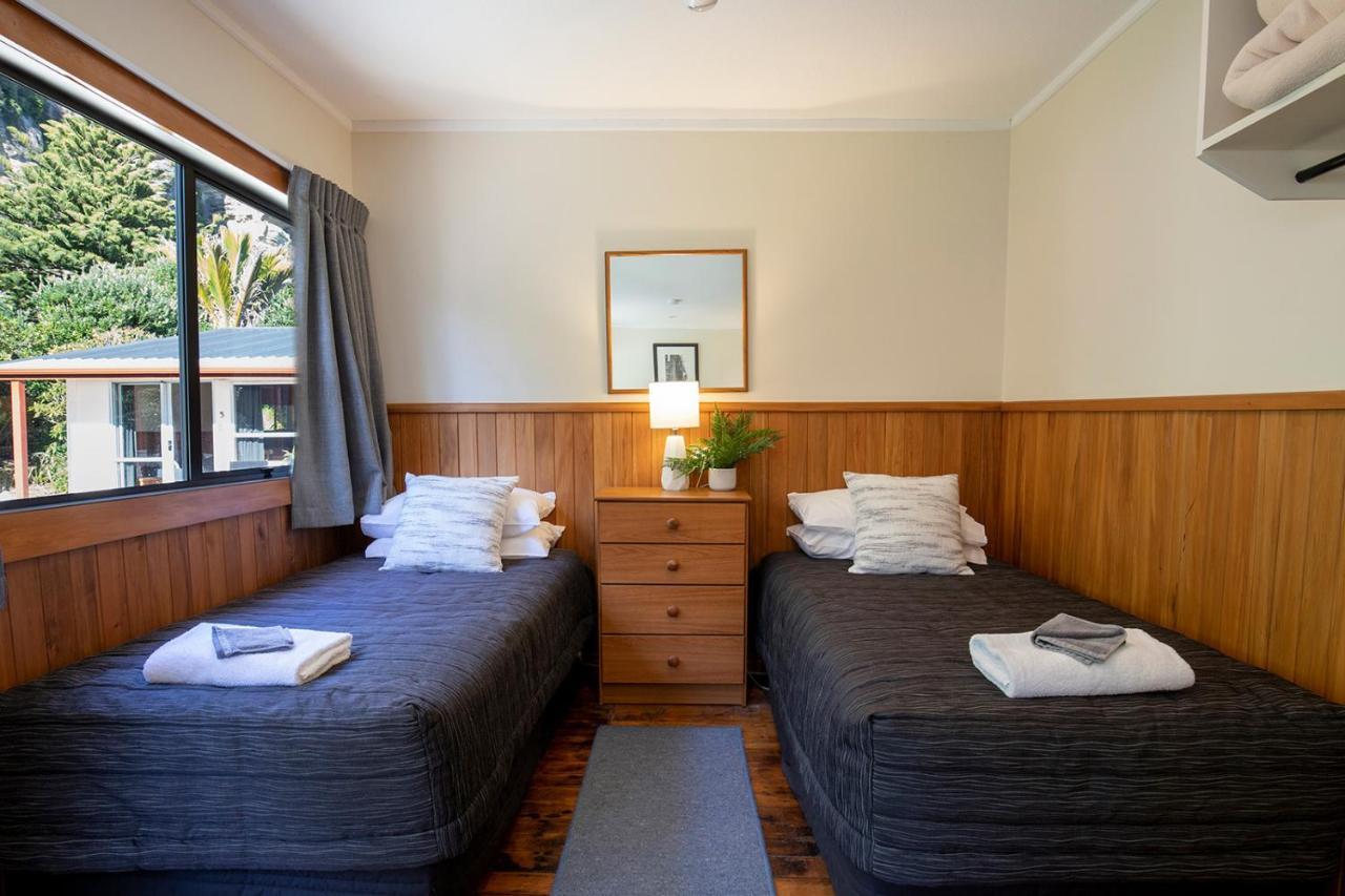 Punakaiki Beachfront Motels Exterior foto