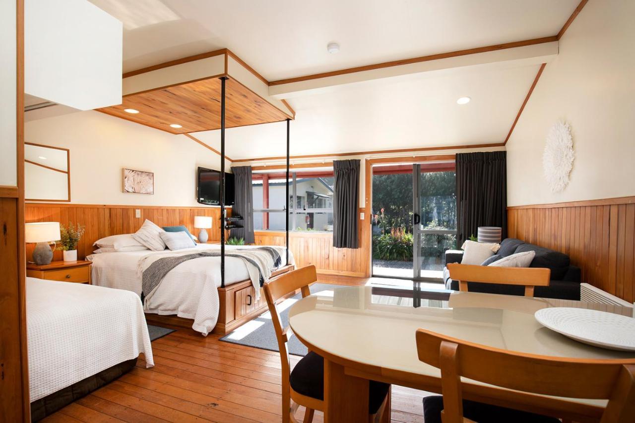 Punakaiki Beachfront Motels Exterior foto