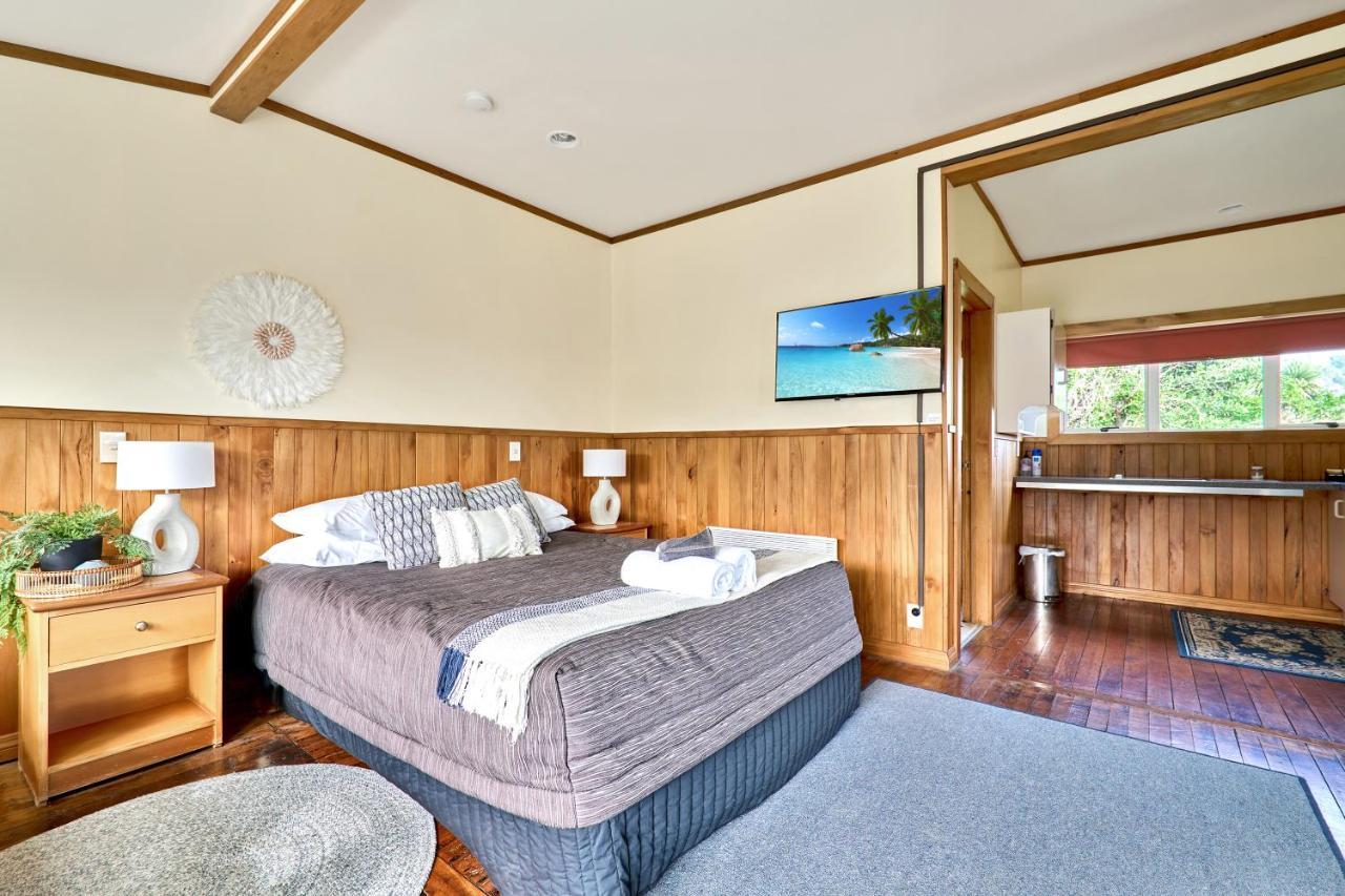 Punakaiki Beachfront Motels Exterior foto