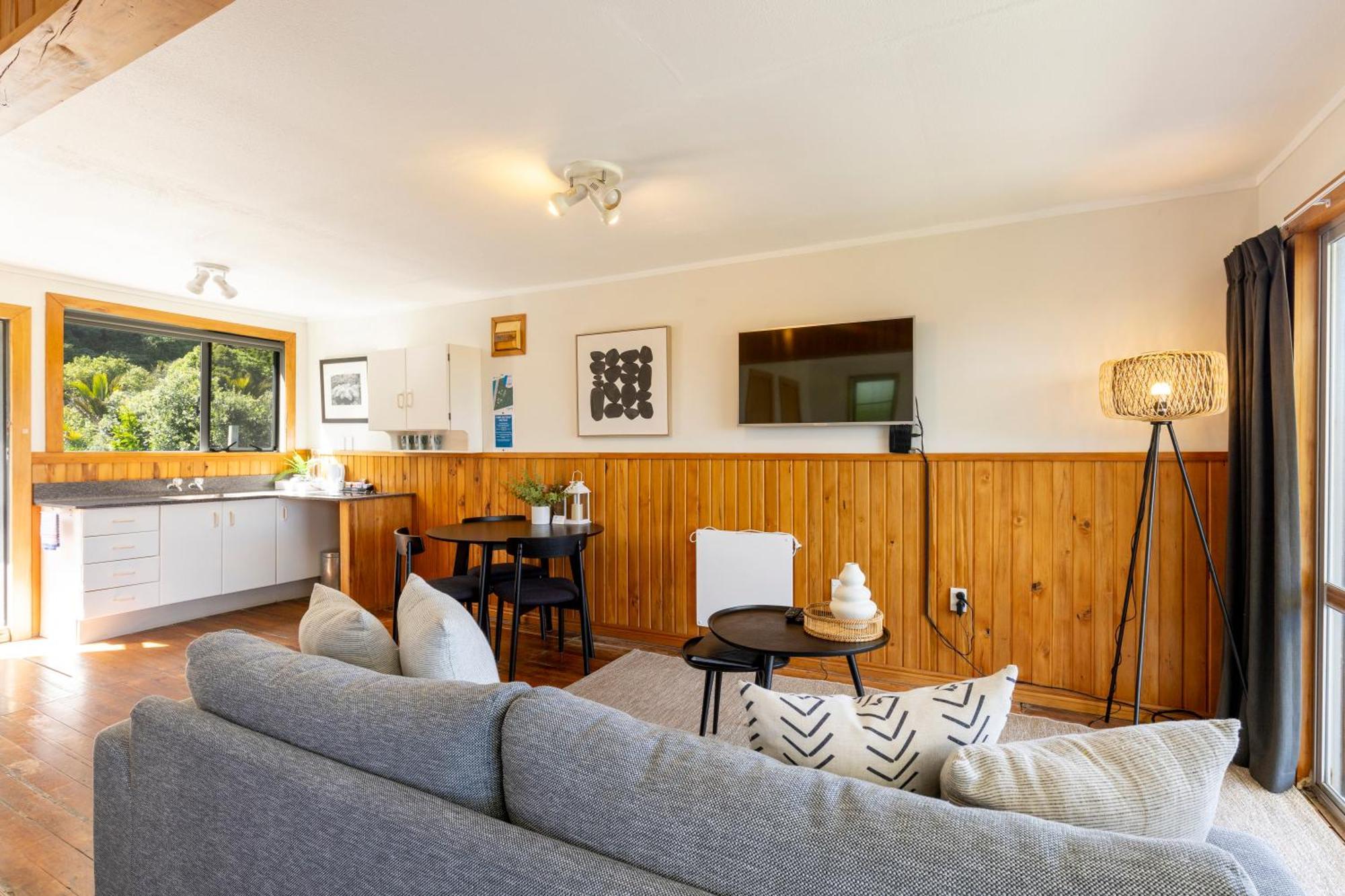Punakaiki Beachfront Motels Exterior foto
