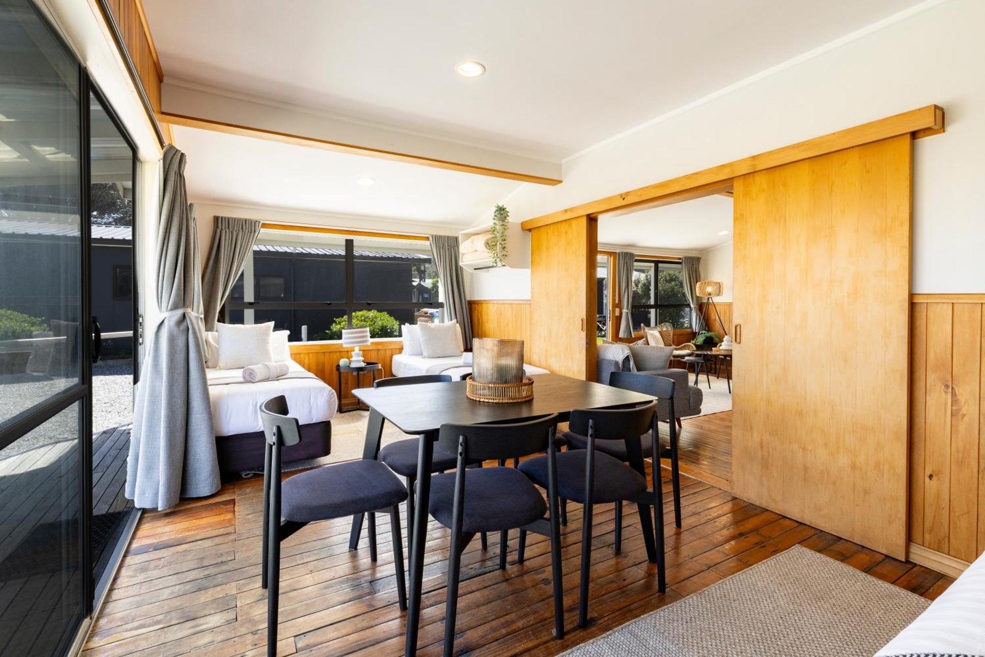 Punakaiki Beachfront Motels Exterior foto
