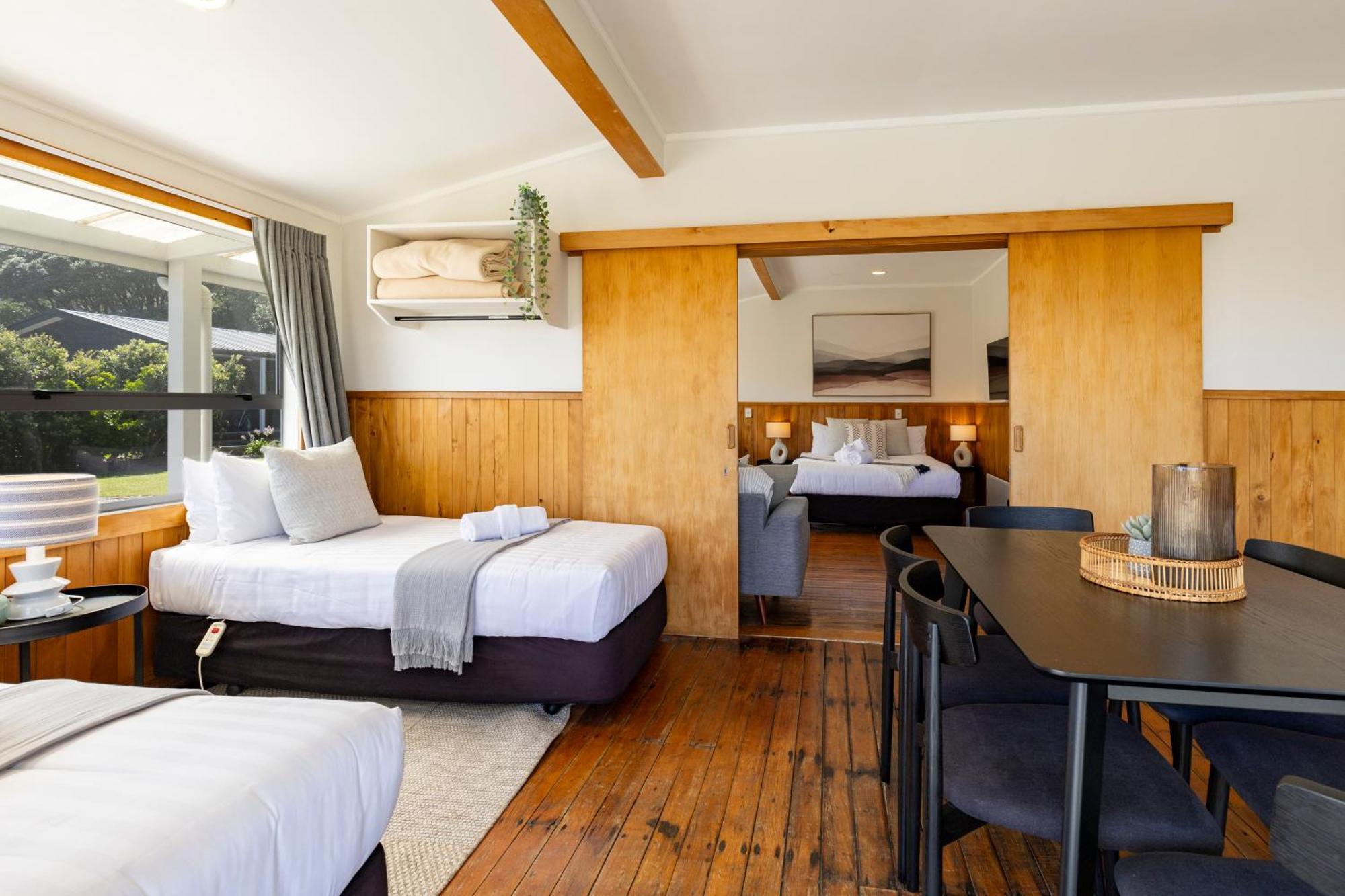 Punakaiki Beachfront Motels Exterior foto